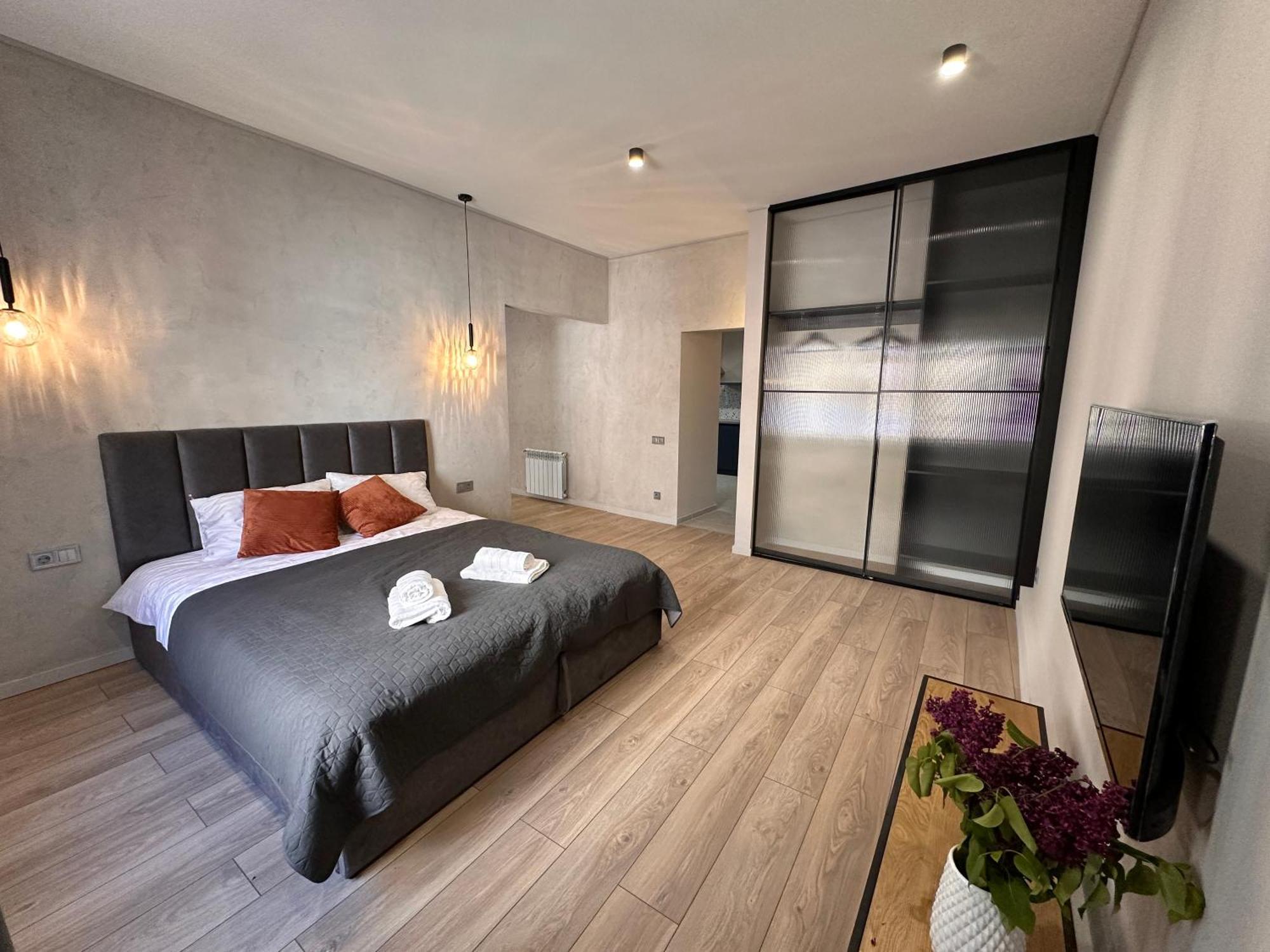 Freedom Apartments In The Heart Of Lviv - Balabana Str And Svoboda Avenue エクステリア 写真