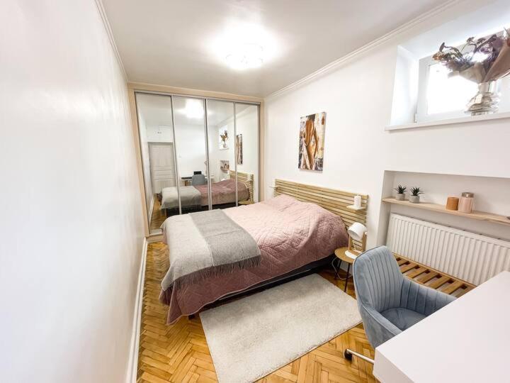 Freedom Apartments In The Heart Of Lviv - Balabana Str And Svoboda Avenue エクステリア 写真