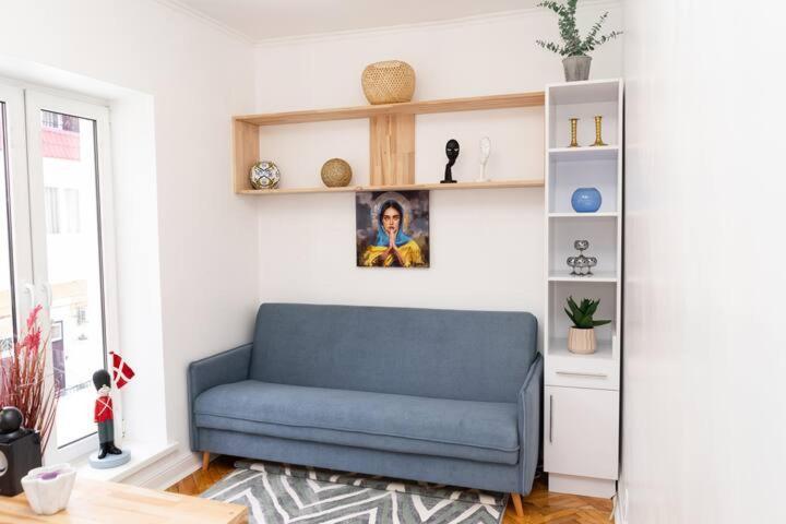 Freedom Apartments In The Heart Of Lviv - Balabana Str And Svoboda Avenue エクステリア 写真